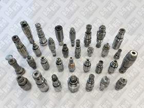 Предохранительный клапан для колесный экскаватор VOLVO EW180 (VOE14505703)